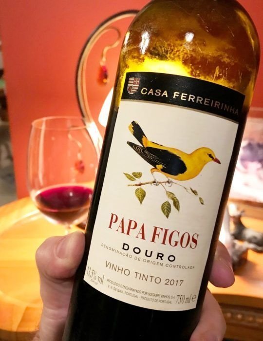 Papa Figos Tinto 2019 - Image 2
